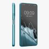 Kwmobile tok Xiaomi Poco F5-höz, kék, szilikon, 61637.251