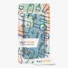 Kwmobile tok Xiaomi Poco F5-höz, kék, szilikon, 61637.251