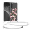 Kwmobile tok nyakpánttal OnePlus Nord készülékhez, többszínű, szilikon, 58824.05