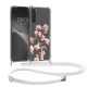 Kwmobile tok nyakpánttal OnePlus Nord készülékhez, többszínű, szilikon, 58824.05