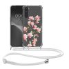 Kwmobile tok nyakpánttal OnePlus Nord készülékhez, többszínű, szilikon, 58824.05