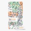 Kwmobile tok nyakpánttal OnePlus Nord készülékhez, többszínű, szilikon, 58824.05