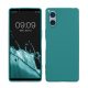 Kwmobile tok Sony Xperia 5 V-hez, kék, szilikon, 61522.57
