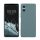 Kwmobile tok Sony Xperia 5 V-hez, világoszöld, szilikon, 61522.207