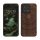 Kwmobile tok Xiaomi 13 5G-hez, barna, fa/szilikon, 60695.02