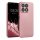 Kwmobile tok Honor X8a-hoz, rózsaszín, szilikon, 60942.31
