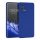 Kwmobile tok Motorola Edge 30 Fusion készülékhez, kék, szilikon, 60077.134