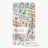 Kwmobile tok Apple iPhone 13 Minihez, szürke, szilikon, 55877.204