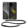 Kwmobile tok nyakpánttal Xiaomi Redmi Note 12 5G/Poco X5 készülékhez, többszínű, szilikon, 60892.03