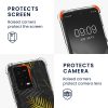Kwmobile tok nyakpánttal Xiaomi Redmi Note 12 5G/Poco X5 készülékhez, többszínű, szilikon, 60892.03