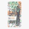 Kwmobile tok nyakpánttal Xiaomi Redmi Note 12 5G/Poco X5 készülékhez, többszínű, szilikon, 60892.03