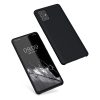 Kwmobile tok Samsung Galaxy A71 készülékhez, sötétkék, szilikon, 51209.186