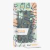 Kwmobile tok Samsung Galaxy A71 készülékhez, sötétzöld, szilikon, 51209.169