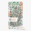 Kwmobile tok Samsung Galaxy A41-hez, világoszöld, szilikon, 52301.172