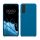 Kwmobile tok Samsung Galaxy S21 Plus-hoz, kék, szilikon, 54066.228