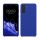 Kwmobile tok Samsung Galaxy S21 Plus-hoz, kék, szilikon, 54066.134