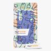 Kwmobile tok Samsung Galaxy S21 Plus-hoz, kék, szilikon, 54066.134