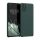 Kwmobile tok Samsung Galaxy A41-hez, zöld, szilikon, 52301.171