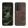 Kwmobile Poco F5 Pro tok, barna, fa/szilikon, 61662.01