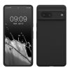 Kwmobile Google Pixel 7 tok, fekete, szilikon, 59451.47