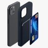 Kwmobile tok Apple iPhone 14 telefonhoz, kék, szilikon, 59112.17