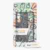 Kwmobile tok Samsung Galaxy Z Fold5-höz, fekete, műanyag, 61679.01
