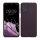 Kwmobile tok Motorola Moto G22-höz, sötétlila, szilikon, 61683.115