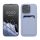 Kwmobile tok Apple iPhone 14 Pro telefonhoz, kék, szilikon, 59114.108