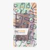 Kwmobile tok nyakpánttal Samsung Galaxy A34 5G-hez, lila, szilikon, 60820.187