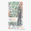 Kwmobile tok nyakpánttal Samsung Galaxy A04s-hez, világoszöld, szilikon, 59960.172