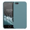 Kwmobile tok Apple iPhone 5/iPhone 5s/iPhone SE készülékhez, világoszöld, szilikon, 42766.207