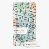 Kwmobile tok Apple iPhone 12/iPhone 12 Pro készülékhez, világoszöld, szilikon, 58283.71