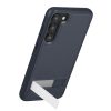 Kwmobile tok Samsung Galaxy S23 Plus-hoz, sötétkék, műanyag, 61707.17