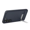 Kwmobile tok Samsung Galaxy S23 Plus-hoz, sötétkék, műanyag, 61707.17