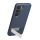 Kwmobile tok Samsung Galaxy S23 készülékhez, sötétkék, műanyag, 61706.17