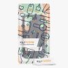 Kwmobile tok Samsung Galaxy S23 készülékhez, sötétkék, műanyag, 61706.17