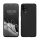 Kwmobile tok TCL 40 XL-hez, fekete, szilikon, 61718.47