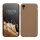 Kwmobile Apple iPhone XR tok, krémszínű, szilikon, 49983.246