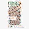 Kwmobile Apple iPhone XR tok, krémszínű, szilikon, 49983.246