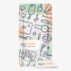 Kwmobile Apple iPhone XR tok, fehér, szilikon, 49983.48