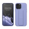 Kwmobile tok Apple iPhone 13 Pro Max-hoz, kék, szilikon, 58278.108