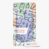 Kwmobile tok Apple iPhone 13 Pro Max-hoz, kék, szilikon, 58278.108