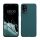 Kwmobile tok TCL 40 XL-hez, zöld, szilikon, 61718.78