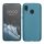 Kwmobile tok Samsung Galaxy A40-hez, kék, szilikon, 48546.251
