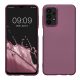 Kwmobile tok Samsung Galaxy A23/Galaxy A23 5G-hez, kék, szilikon, 57955.23