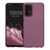 Kwmobile tok Samsung Galaxy A23/Galaxy A23 5G-hez, kék, szilikon, 57955.23