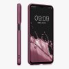 Kwmobile tok Samsung Galaxy A23/Galaxy A23 5G-hez, kék, szilikon, 57955.23