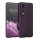 Kwmobile Honor 90 5G tok, sötétlila, szilikon, 61743.115