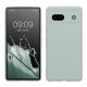 Kwmobile Google Pixel 7a tok, világoszöld, szilikon, 61598.2