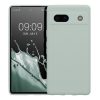 Kwmobile Google Pixel 7a tok, világoszöld, szilikon, 61598.2